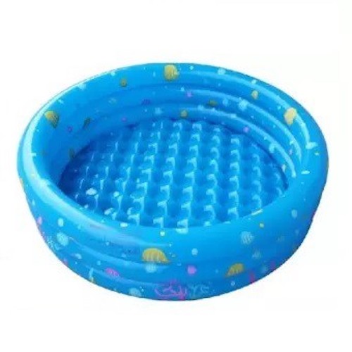 MK028 Inflatable Swimming Pool Blue