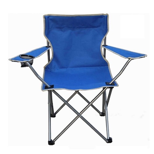 MK030 Portable Outdoor Chair Blue