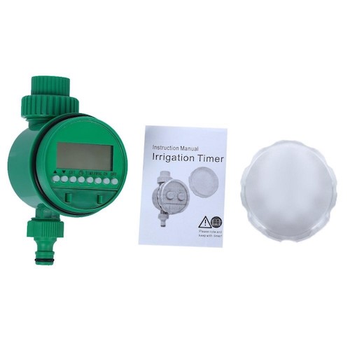 MK034 Watering Irrigation Timer