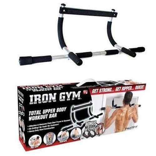 MK035 Upper Body Workout Bar