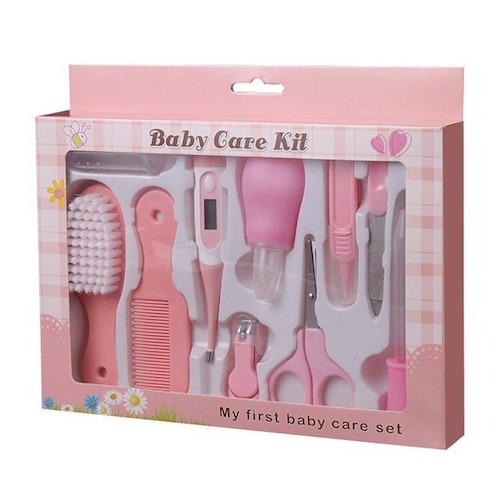 MK042 Baby Care Kit Pink