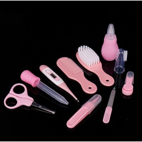 MK042 Baby Care Kit Pink