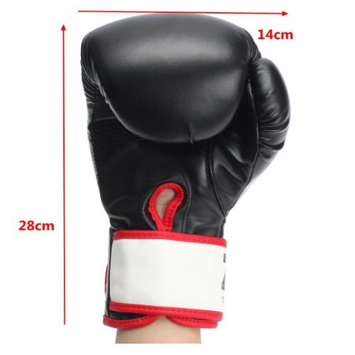 MK043 Training Sport Glove Black