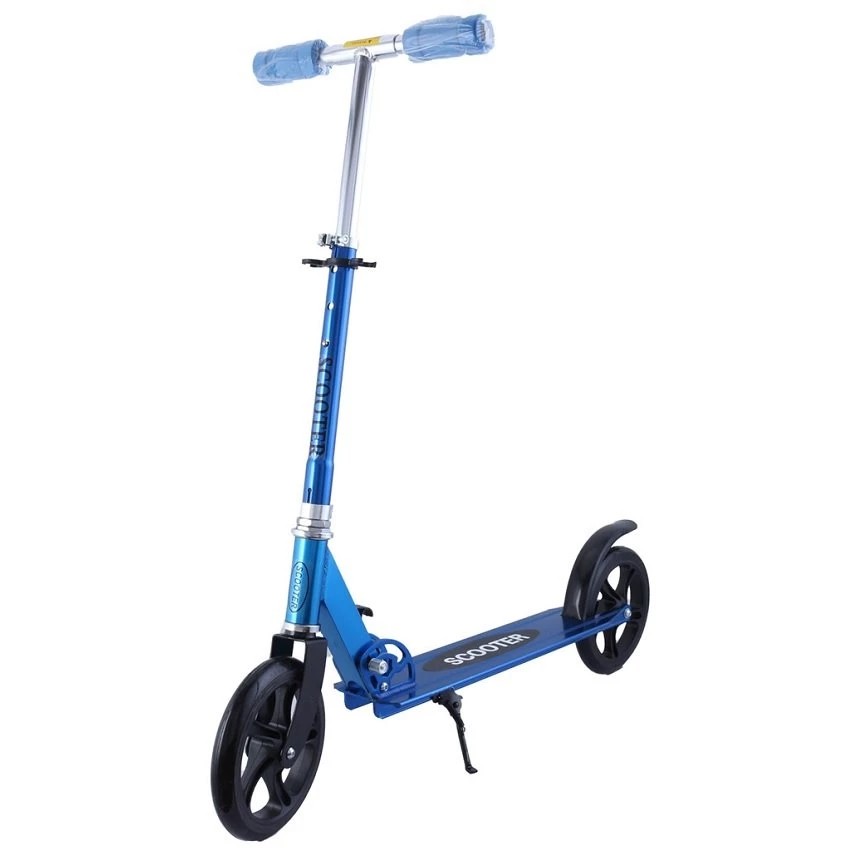 MK047 Adult Scooter Blue