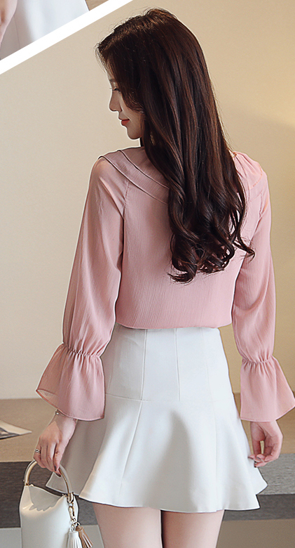 GW2292 Lovely Top Pink