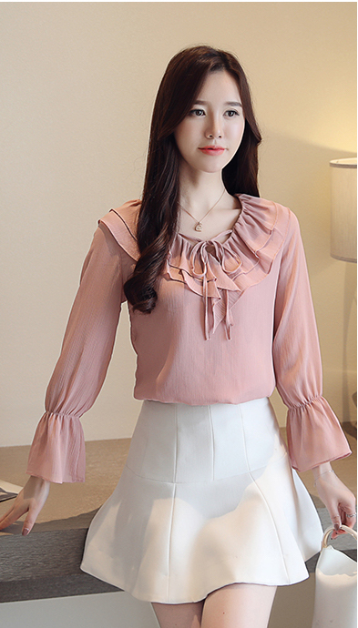 GW2292 Lovely Top Pink