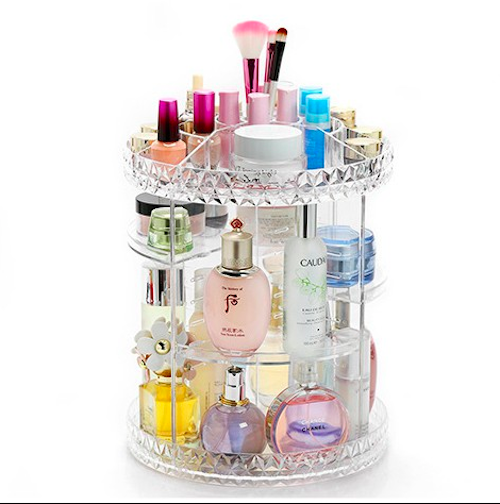 BL5031 Cosmetic Organizer 360℃ Rotation As Picture