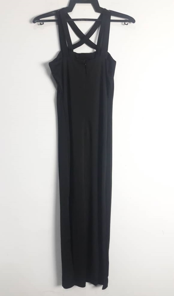 WD7670 Sexy Women's Dress Black