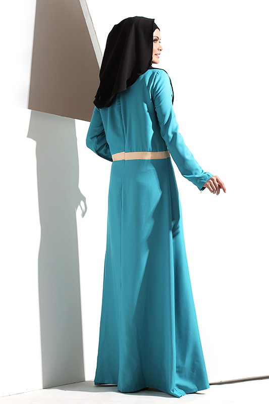 JW5041 Trendy Jubah Tosca