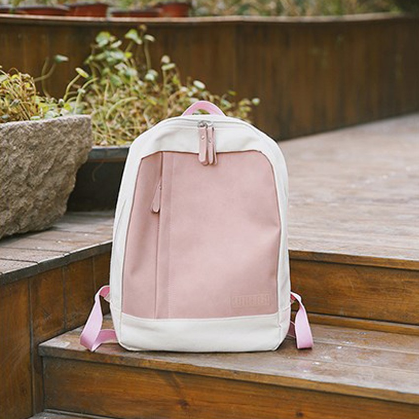 KW80391 Casual Backpack Pink