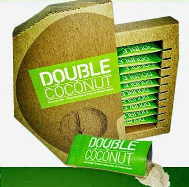 A003 DOUBLE COCONUT