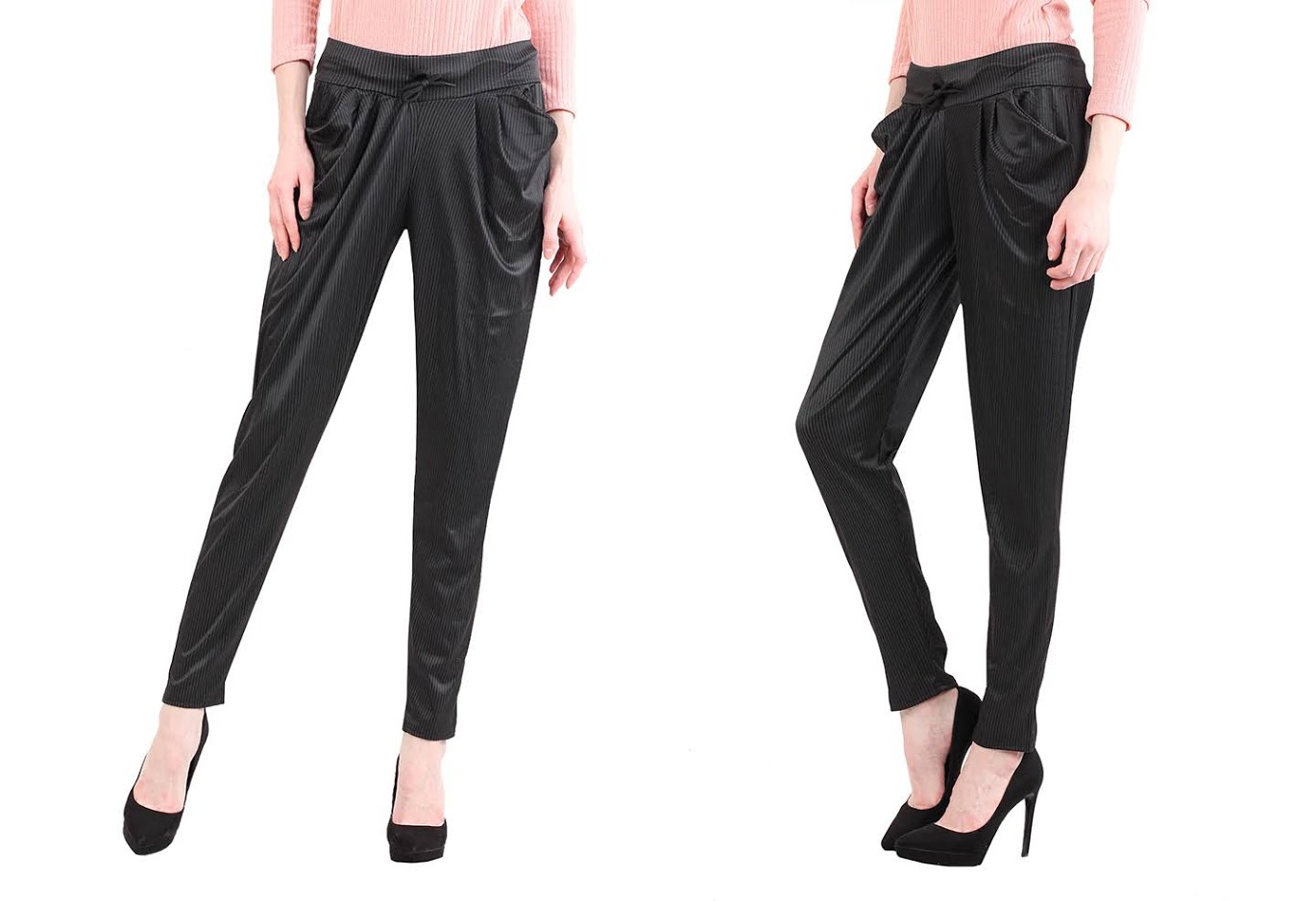 QA-494 Women's Pants Black