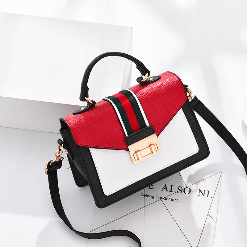 QA-498 Women's Sling Bag Red