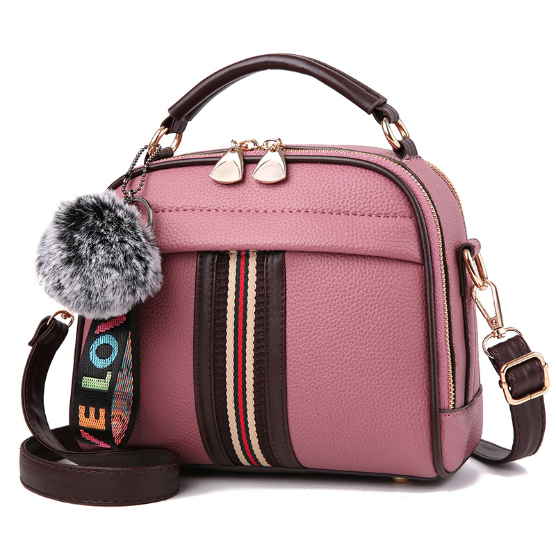 QA-502 Women's Casual Bag Pink