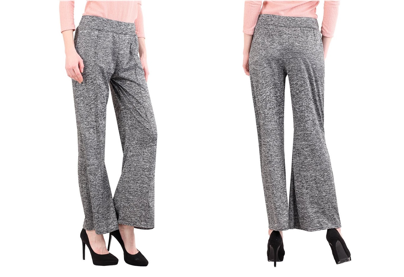 QA-505 Women's Pant Grey