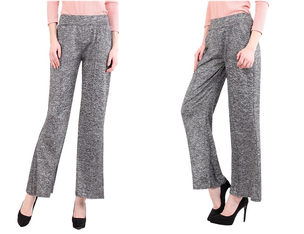 QA-505 Women's Pant Grey