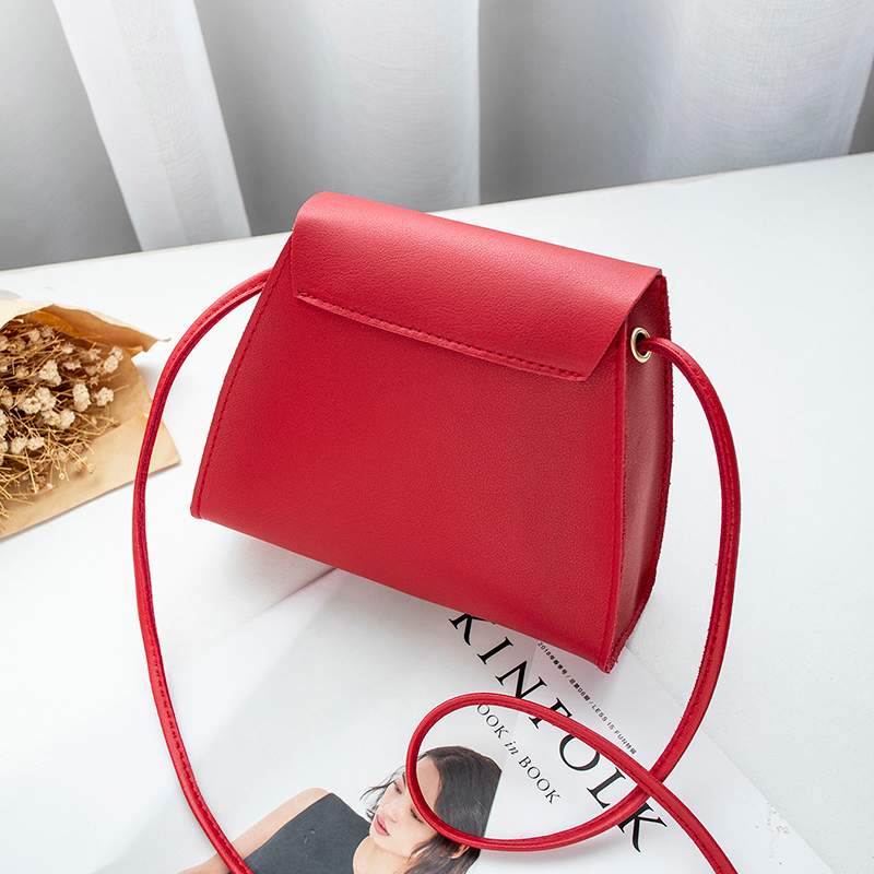 QA-510 Women's Sling Bag Red