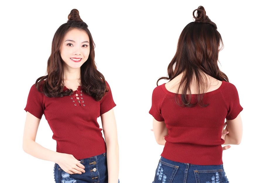 QA-528 Sweet Top Red