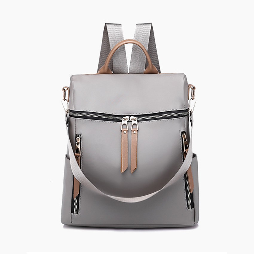 KW80413 WOMEN'S STYLISH BACKPACK GREY