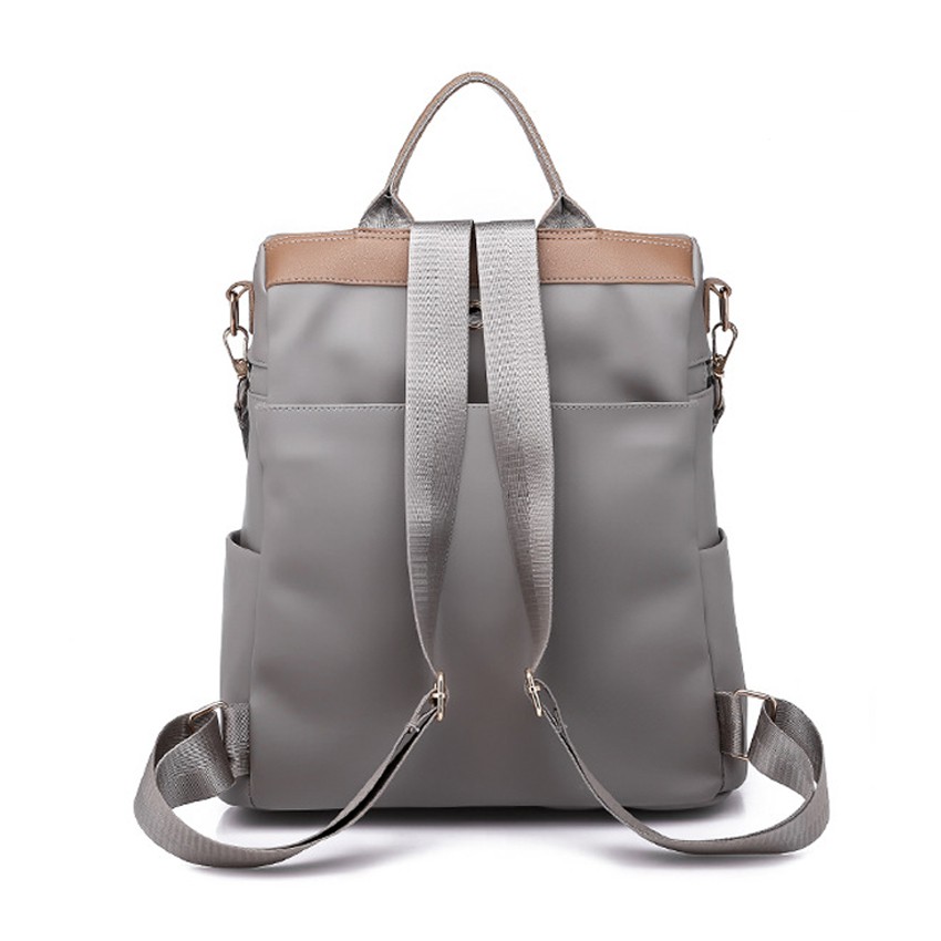 KW80413 WOMEN'S STYLISH BACKPACK GREY