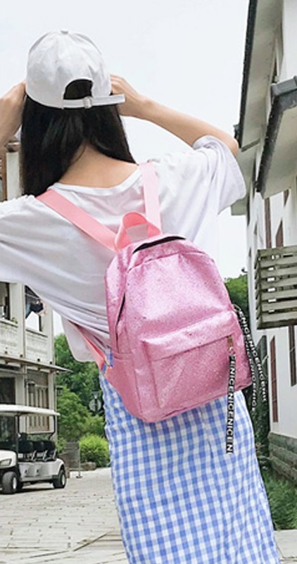 KW80415 WOMEN'S BLINK BACKPACK PINK