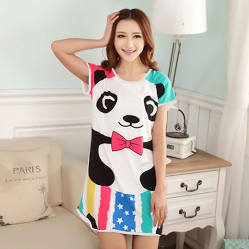 FG001 Casual Sleepwear Panda