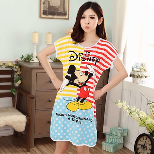 FG001 Casual Sleepwear Cartoon