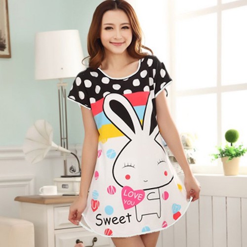 FG001 Casual Sleepwear Rabbit