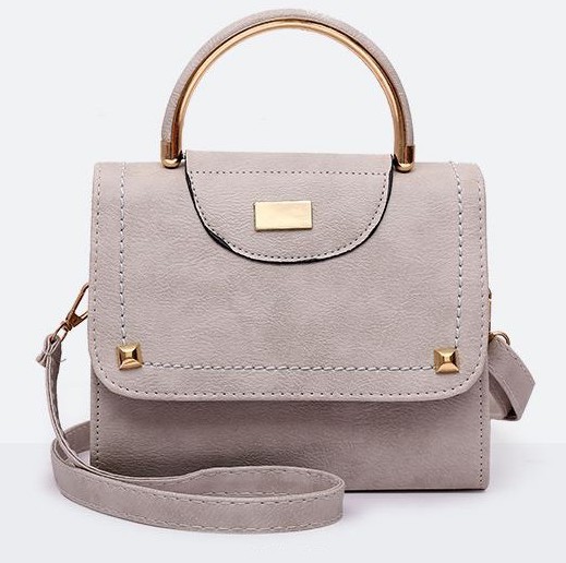 FG009 Charming Bag Grey