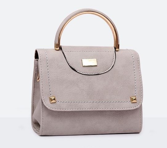 FG009 Charming Bag Grey