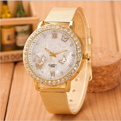 FG014 Trendy Women Watches As Pic