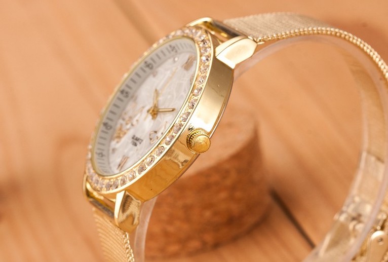 FG014 Trendy Women Watches As Pic