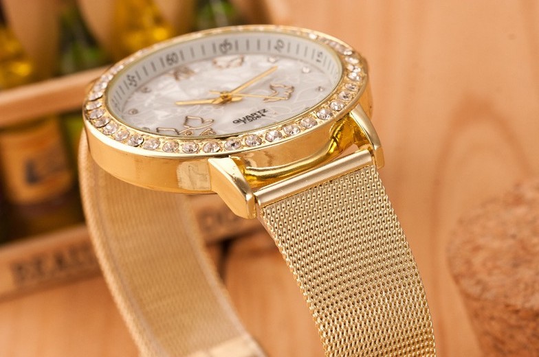 FG014 Trendy Women Watches As Pic