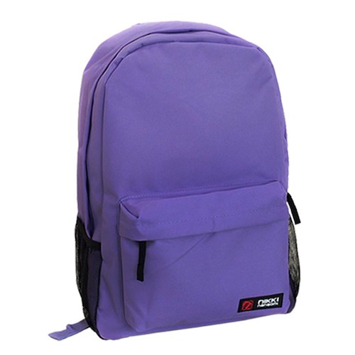 FG016 Casual Backpack Purple