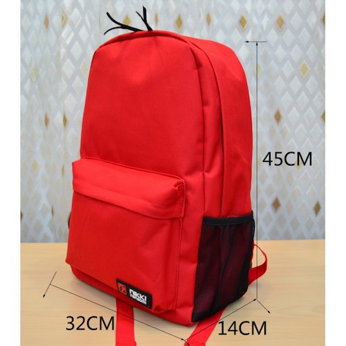 FG016 Casual Backpack Red