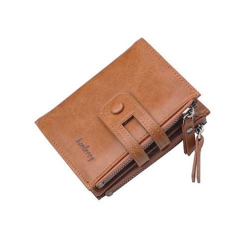 LG1019 Men's Wallet Brown