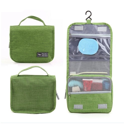 LG1023 Fordable Travel Bag Green