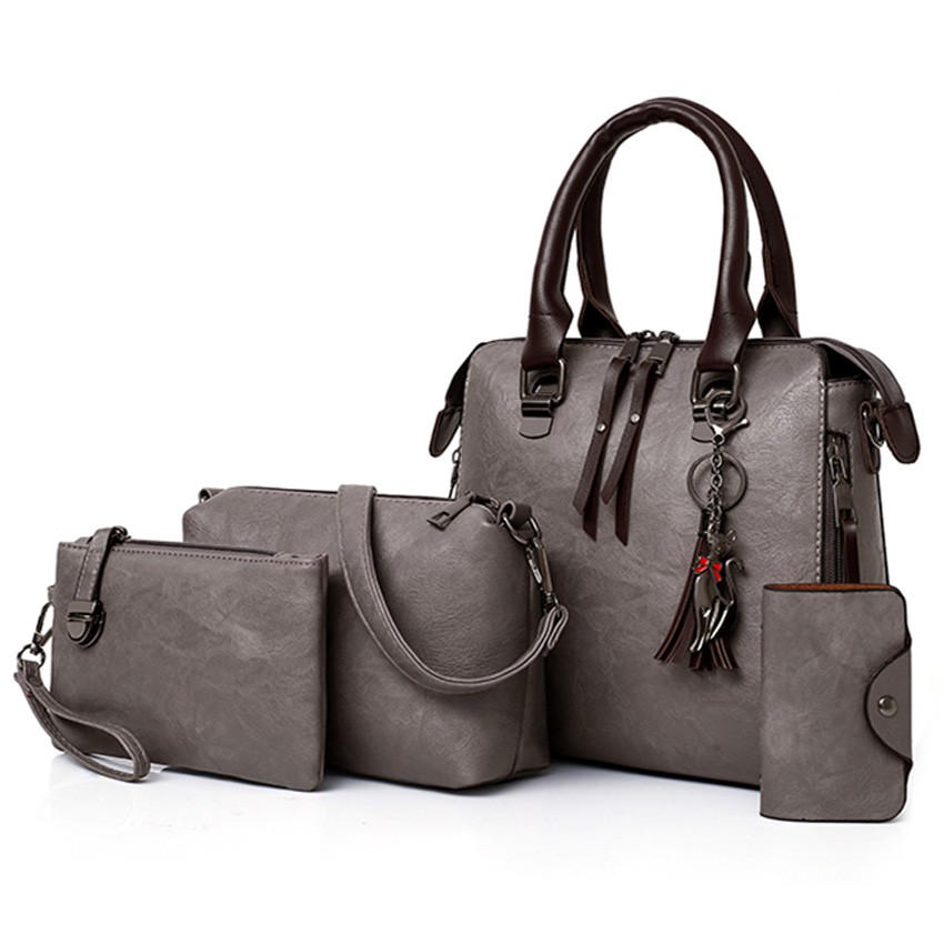 KW80452 PREMIUM WOMEN'S BAG GREY