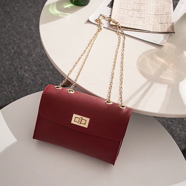 KW80455 ELEGANT DINNER BAG RED