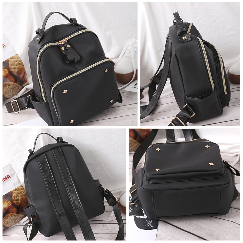 KW80456 LADIES BACKPACK BLACK