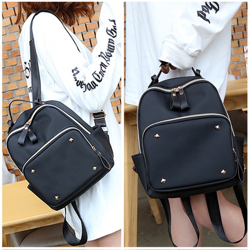 KW80456 LADIES BACKPACK BLACK