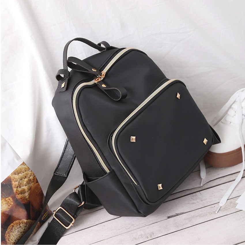 KW80456 LADIES BACKPACK BLACK