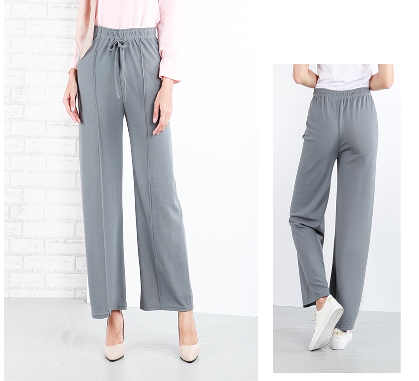 QA-645 JASICA PANTS GREY