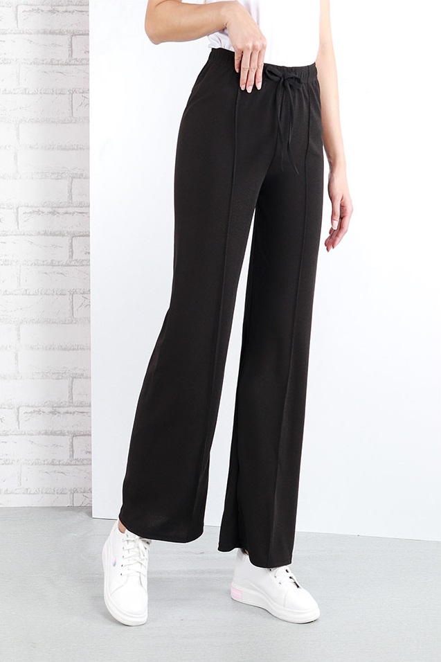 QA-645 JASICA PANTS BLACK