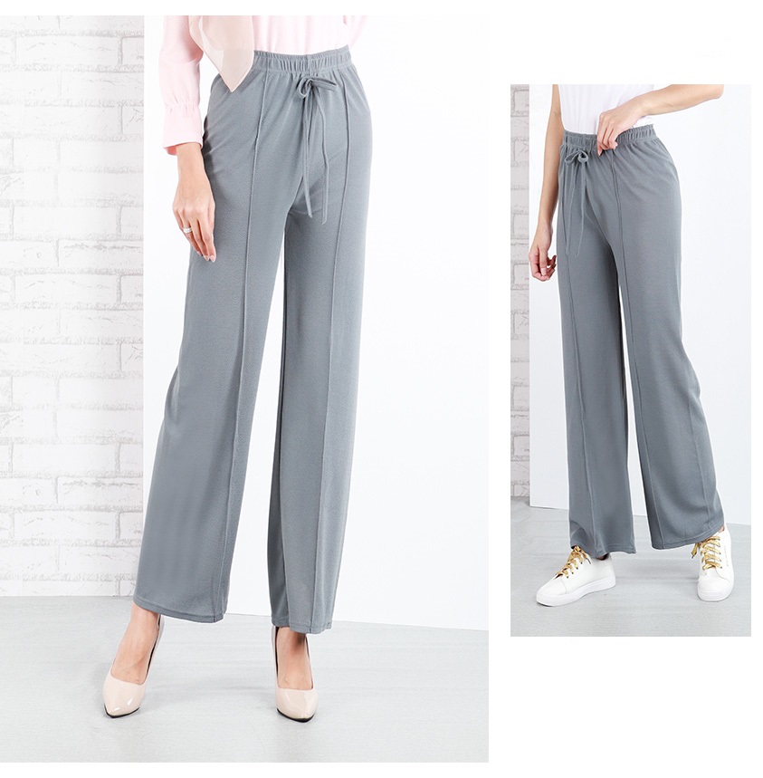 QA-645 JASICA PANTS GREY