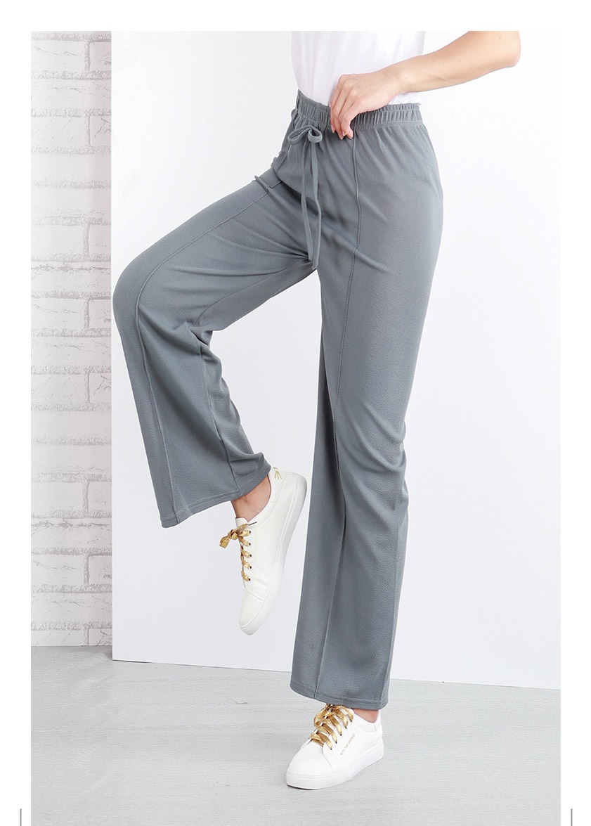 QA-645 JASICA PANTS GREY