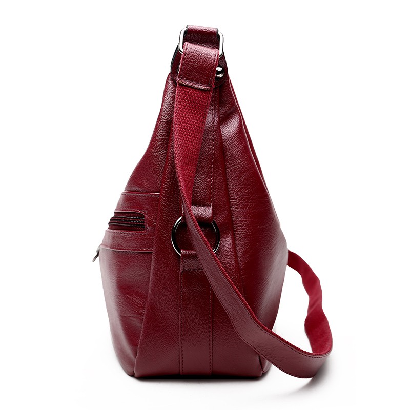 KW80466 WOMEN'S CASUAL BAG RED