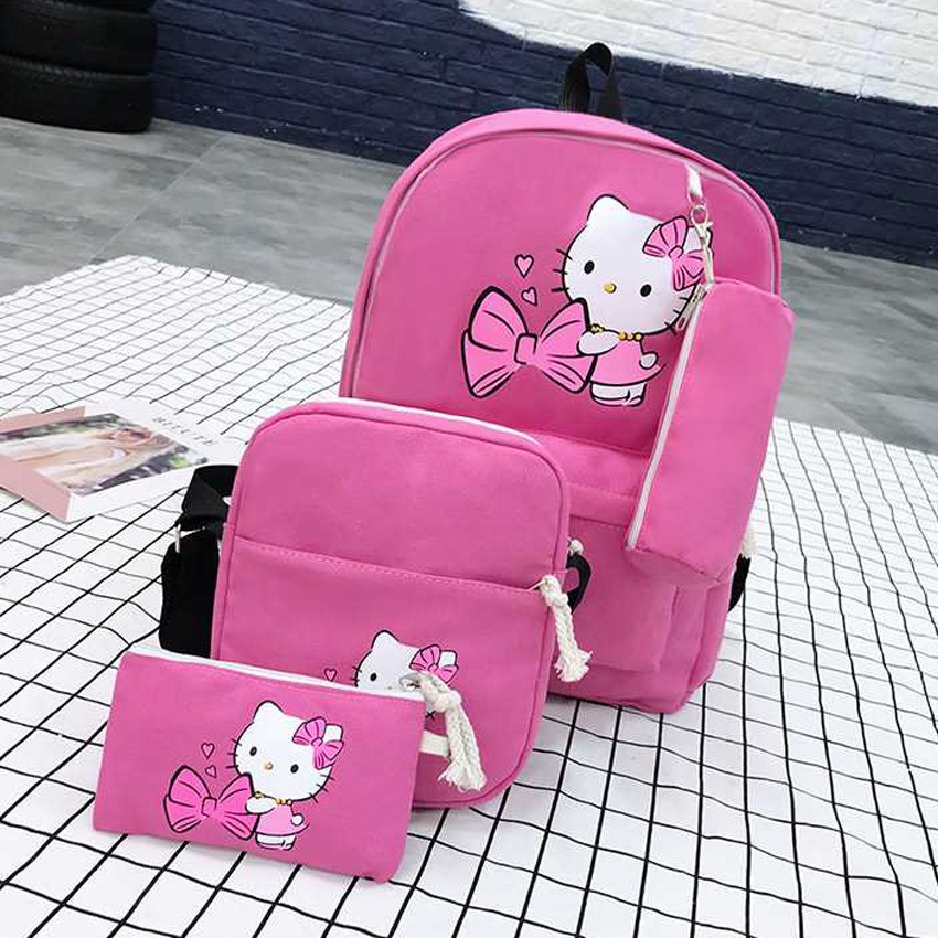 KW80467 Hello Kitty Women's Bag Light Pink