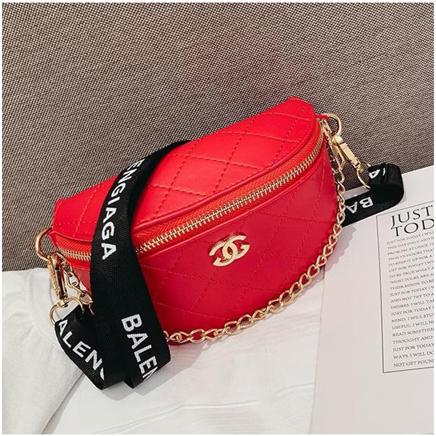 KW80475 WOMEN'S BAG RED