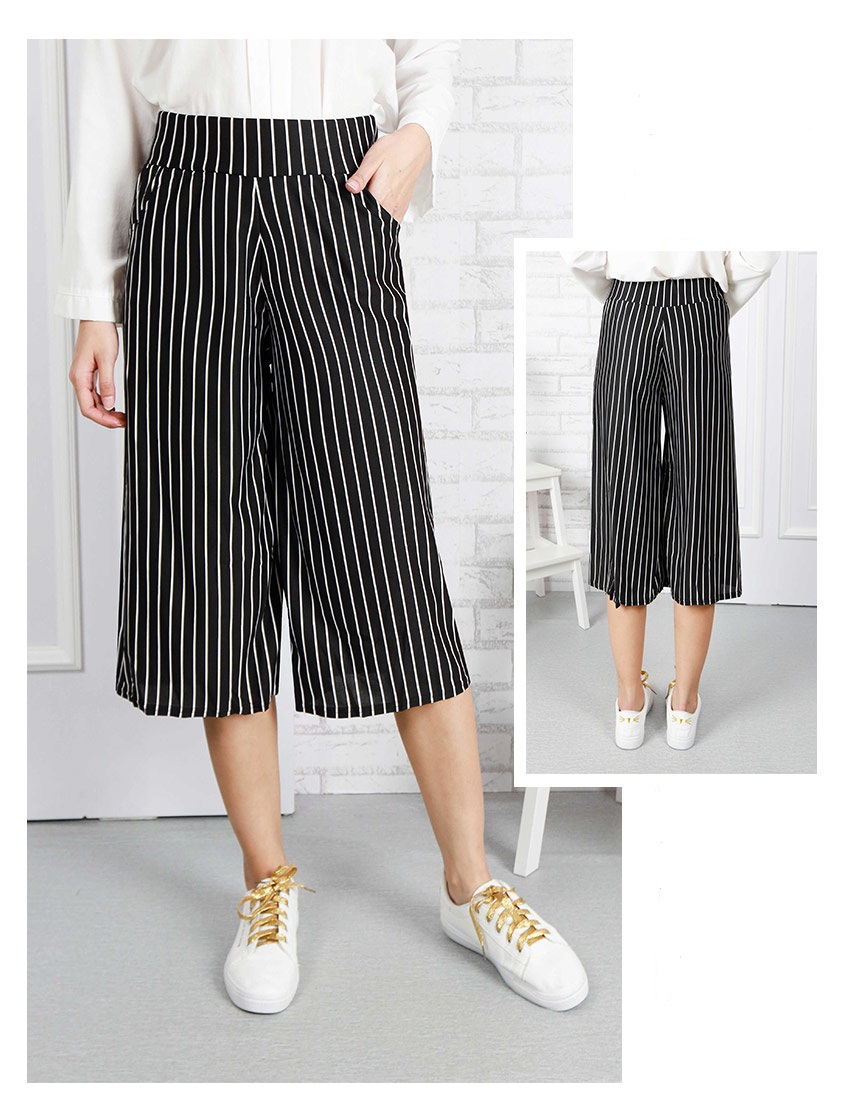 QA-669 STRIPED PANTS 03